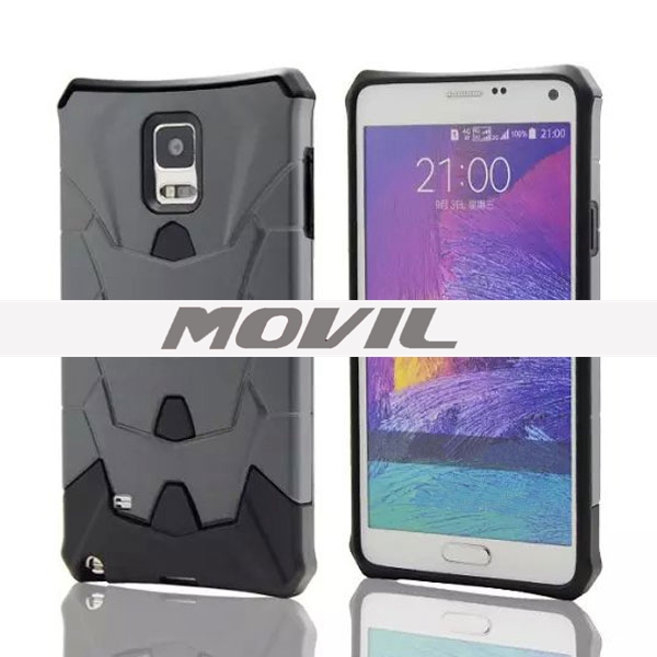 NP-2099 TPU   PC funda para Samsung Galaxy Note 4 N910-7